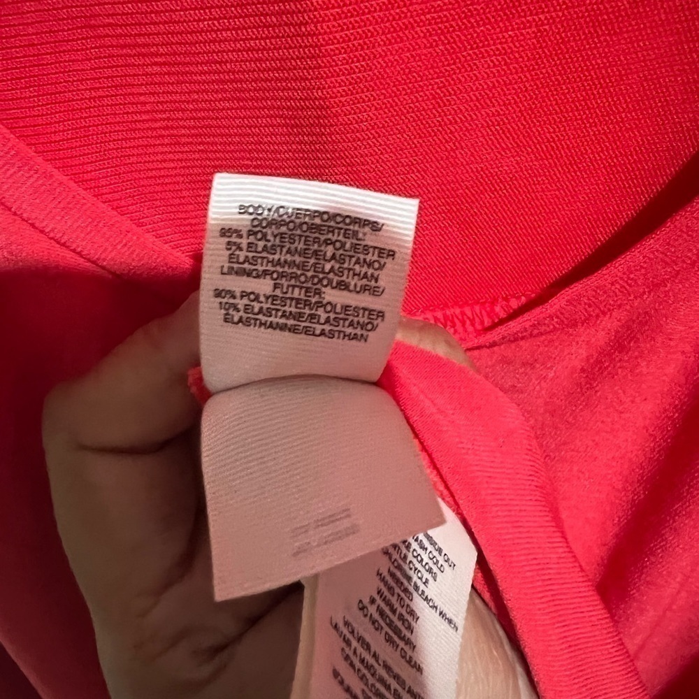 Rachel Roy Michelle dress, 2xl - Picture 14 of 14